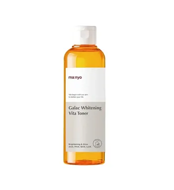 ✔️Ma:nyo Тоник для сияния кожи 210мл Galac Whitening Vita Toner - купить за  в г. Махачкале