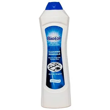 ✔️Biotol Чистящий крем 500мл Ammonia - купить за  в г. Махачкале