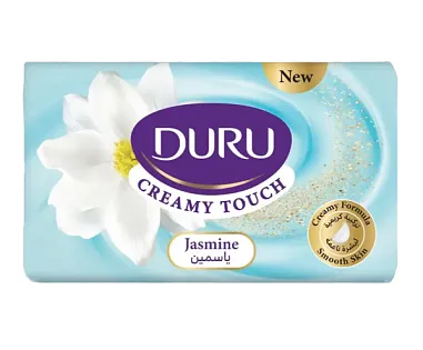 Duru Крем-мыло 165г Jasmine  от магазина МылоПорошок