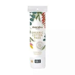 ✔️MARABU Ватные диски 100шт  - купить за  в г. Махачкале