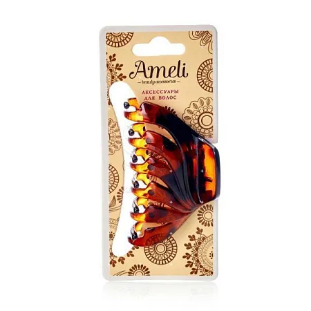 ✔️Ameli краб для волос 3070 - купить за  в г. Махачкале