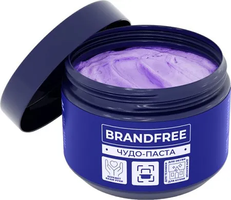 ✔️Brandfree Чудо-паста 500г  - купить за  в г. Махачкале