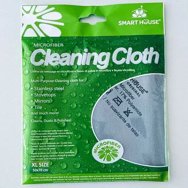 ✔️SMART \салфетка д/стекол серая 50*70см - купить за  в г. Махачкале