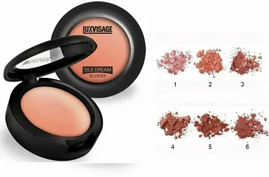 ✔️Luxvisage Румяна  - купить за  в г. Махачкале