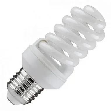 ✔️Лампа энергосберег. Full-Spiral 15W/E27/4200K  /50 - купить за  в г. Махачкале