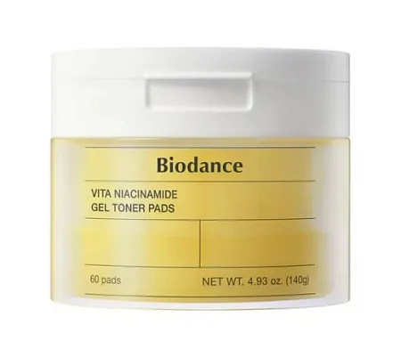 ✔️Biodance Тонер-Пэды 60шт С Ниацинамидом - купить за  в г. Махачкале