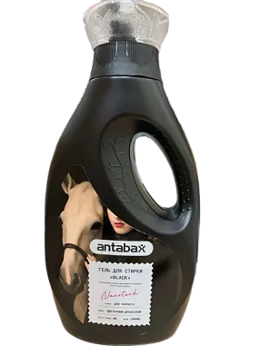 ✔️Antabax Гель д/стирки 1л BLACK - купить за  в г. Махачкале
