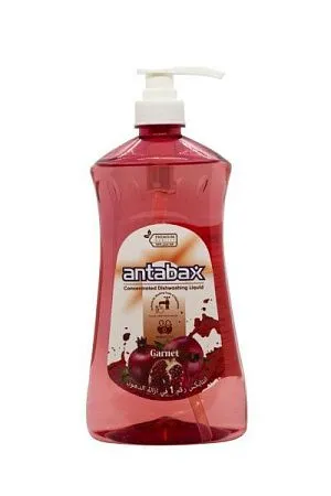 ✔️Antabax Premium Средство для мытья посуды 1,1л Гранат - купить за  в г. Махачкале