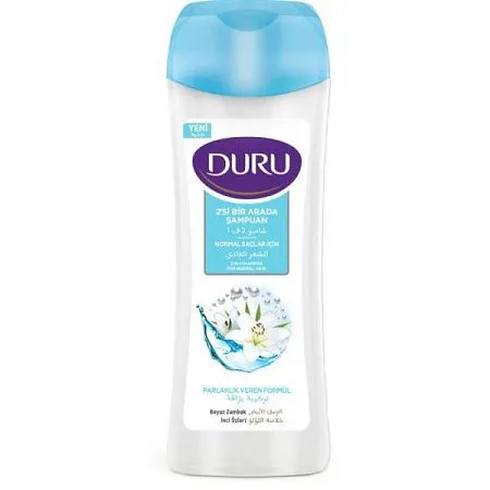 Duru Шампунь 600мл Питательный 2в1 от магазина МылоПорошок