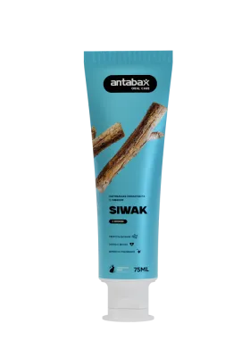 ✔️Antabax Зубная паста 75г Отбеливающая - купить за  в г. Махачкале