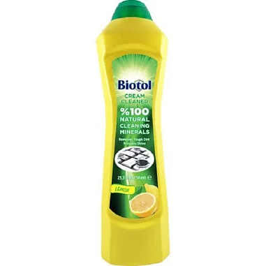 ✔️Biotol Чистящий крем 750мл Лимон - купить за  в г. Махачкале