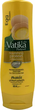 Dabur Vatika Кондиционер д/волос 400мл Яичный от магазина МылоПорошок