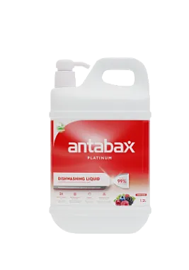 ✔️Antabax Средство для мытья посуды 1,2л Лесная ягода - купить за  в г. Махачкале