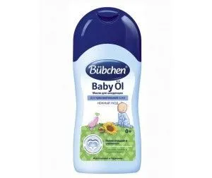 ✔️Bubchen Масло д/младенцев 200мл Д/чувст.кожи - купить за  в г. Махачкале