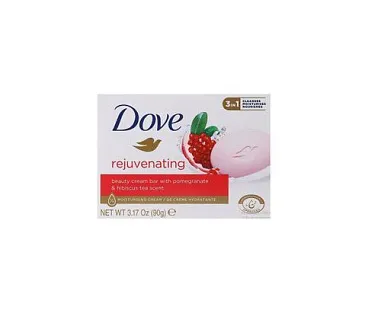 DOVE Мыло-крем 90гр Гранат/ШТРИХ от магазина МылоПорошок