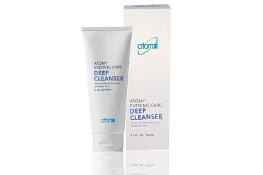 ✔️Atomy Пенка для умывания лица 150мл Deep - купить за  в г. Махачкале