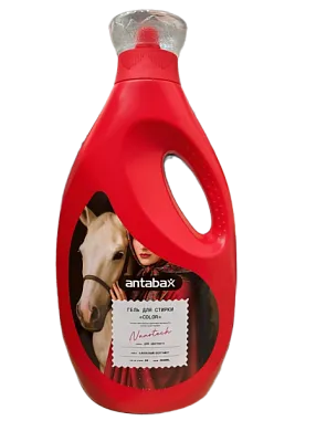 ✔️Antabax Гель д/стирки 2л COLOR - купить за  в г. Махачкале