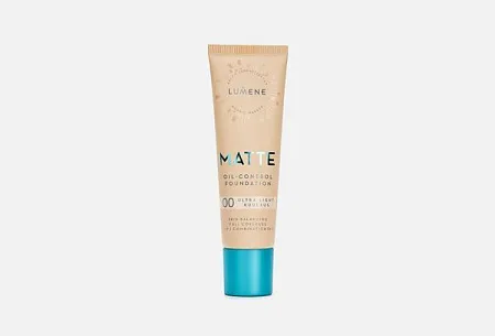 ✔️LUMENE MATTE Тональный крем №00 Ultra Light - купить за  в г. Махачкале