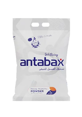 ✔️Antabax Premium Стиральный порошок 1кг Отбеливающий/12 - купить за  в г. Махачкале