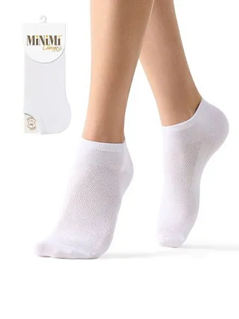 ✔️Minimi Носки 39-41 Bianco Classic арт1101 - купить за  в г. Махачкале